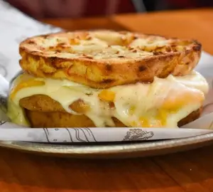 Tostado chipa