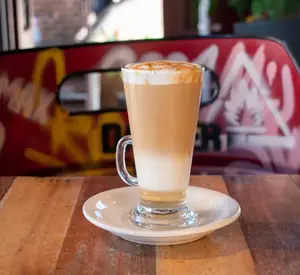 Vainilla late 8oz