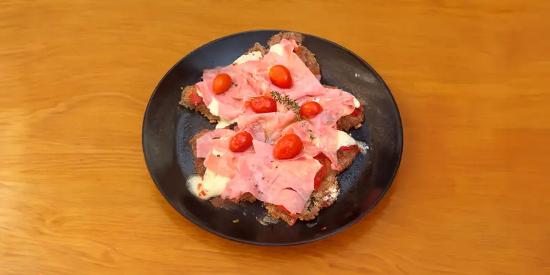 Conventillo Food