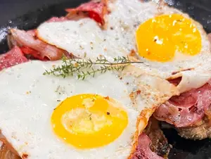 Huevos Fritos