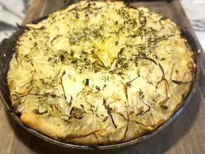 Muzzarella 25cm