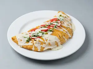 Omelette conventillo