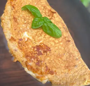 Omellete tradicional