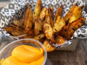 Papas caramelatte