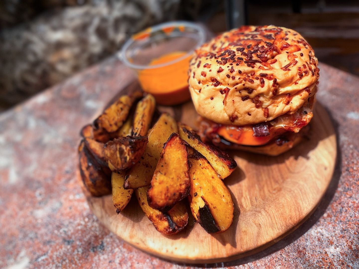 Hamburguesas