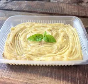 Puré de papa