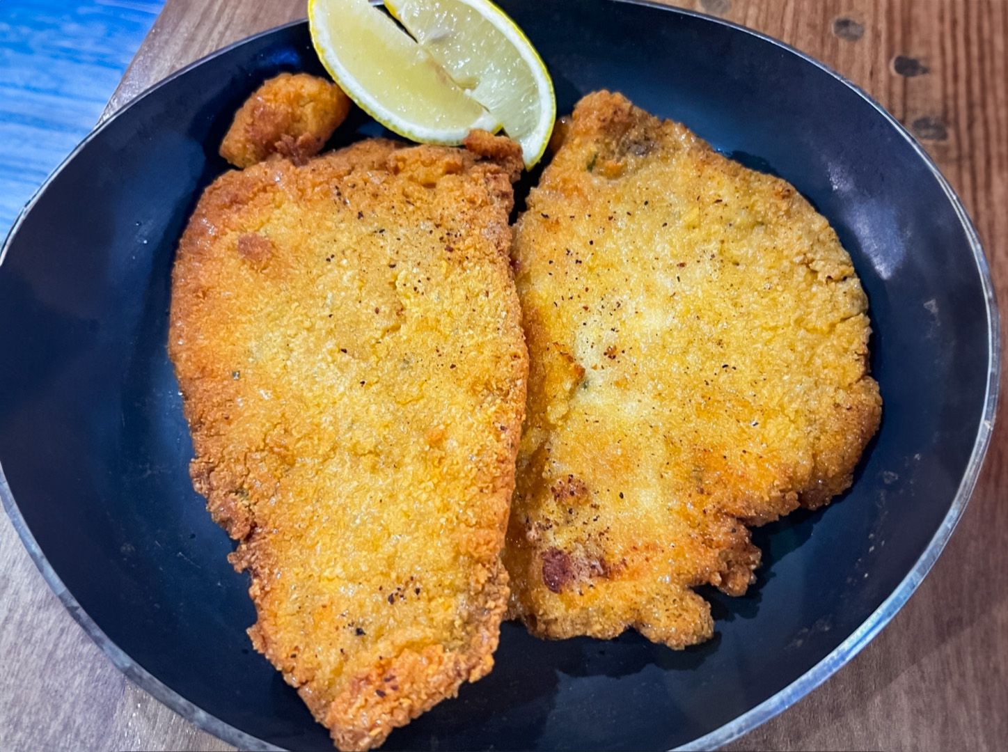 Milanesas