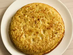 Tortilla de papas l