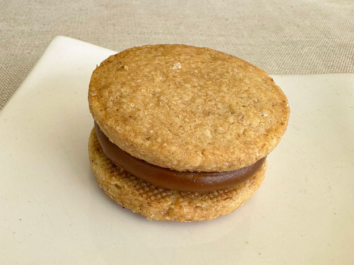 Alfajores y cookies