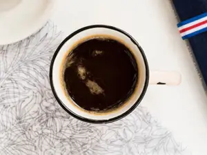Capuccino caramel 12 oz