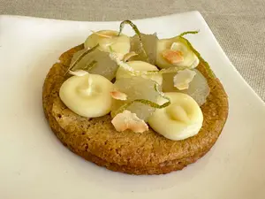 Cookie coco y lima