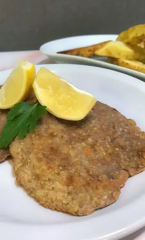 Milanesas de peceto