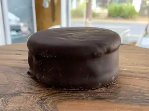 Alfajor bombon