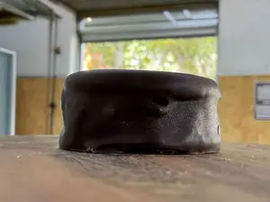 Alfajor de dulce de leche