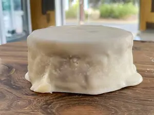 Alfajor de nuez
