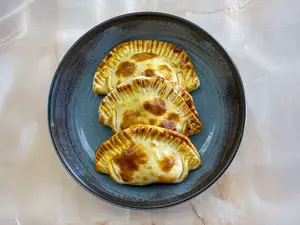 Empanadas de bondiola x3