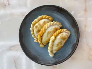 Empanadas de carne x3