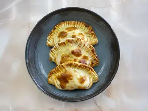Empanadas de pollo x3