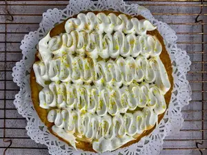 Lemon Pie