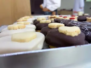 Masas rellenas 1/4 surtidas