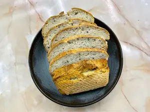 Pan De Molde Con Semilla