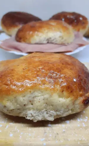 Pan De Pebete