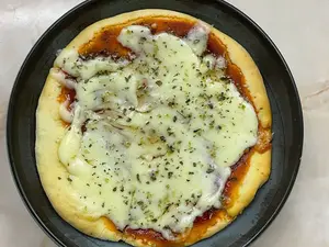 Pizza Individual de Muzzarela