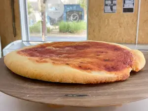 Pizza Individual De Tomate