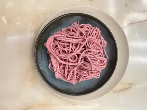 Tallarines de remolacha 400 gr