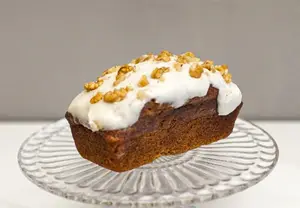 Budin Carrot Cake