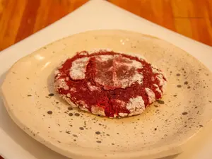 Cookie Redvelvet