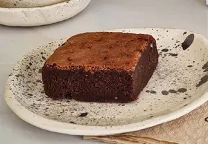 Cuadrado brownie