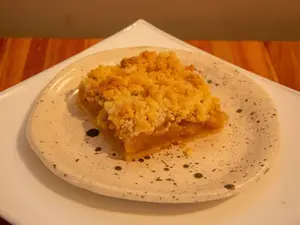 Cuadrado de manzana