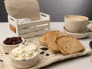 Desayuno Classic.