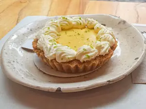 Mini Key Lime Pie