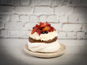 Mini Pavlova