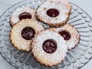Ojitos de Frambuesa