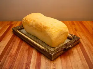 Pan blanco