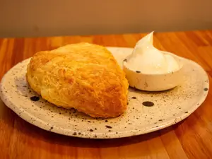 Scon de Queso