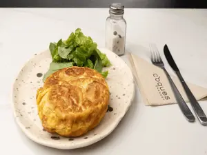 Tortilla Española