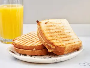 Tostado de Jamon & Queso