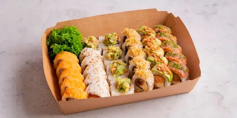 Coral Sushi
