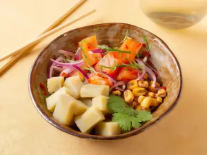 Ceviche gold Nikkei