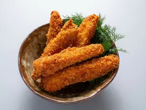Crispy 10 Unidades