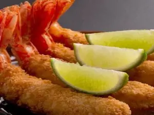 Langostinos Coral (8 Unidades)