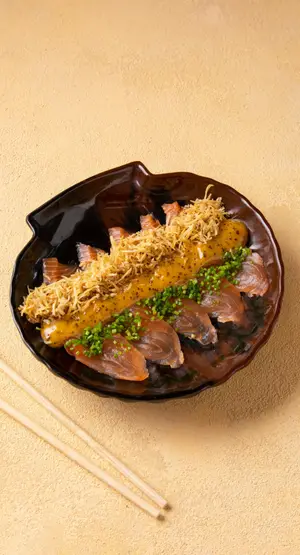 Nigiri de palta