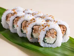 Sweet Salmón