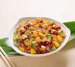 Veggie Poke