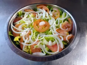 Armá tu ensalada