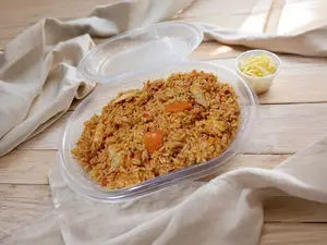 Arroz con pollo al disco 850 gramos